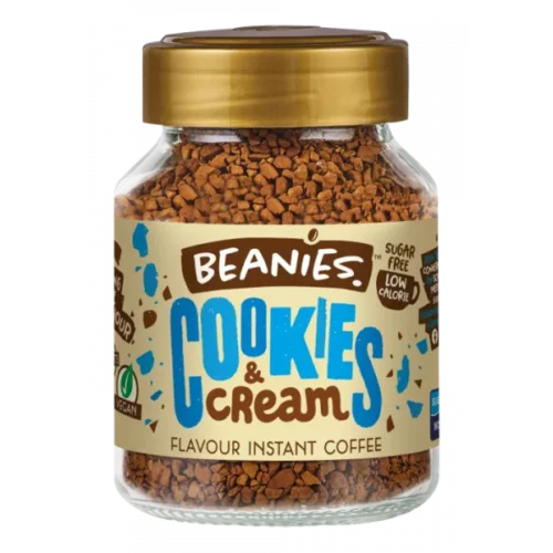 Beanies Cookies And Cream Coffee