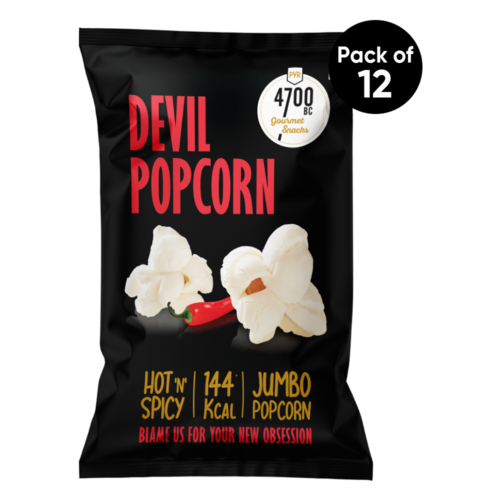 Devil Popcorn