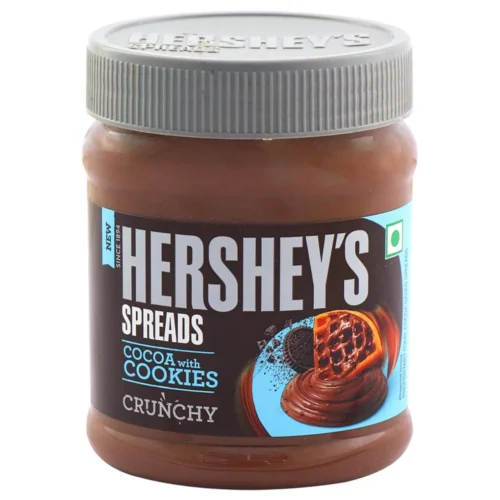 Spread Cocoa With Cookies