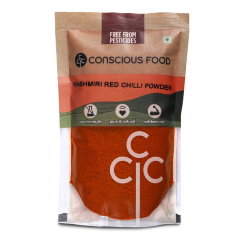 Kashmiri Red Chilli Powder