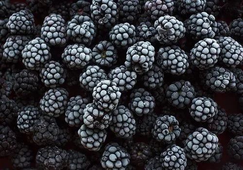 Boemi Frozen Blackberry