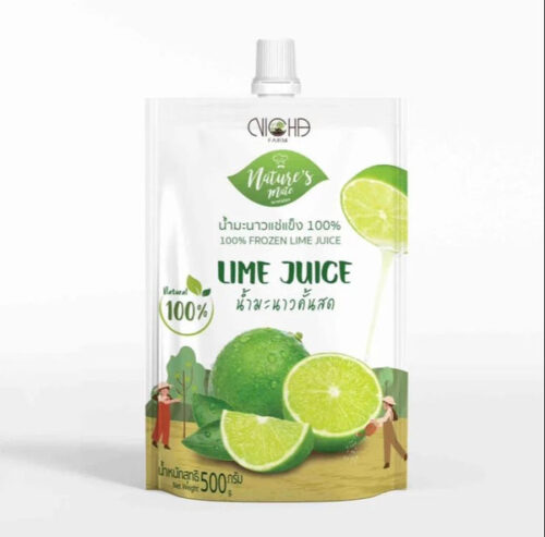 Natures Mate Lime Juice