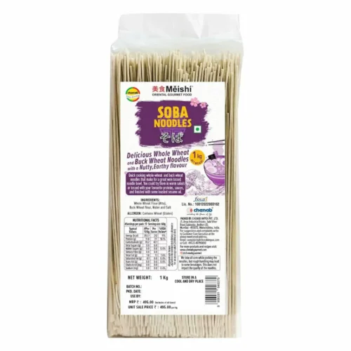 Soba Noodles