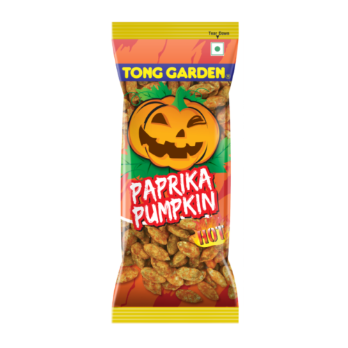 Paprika Pumpkin Big
