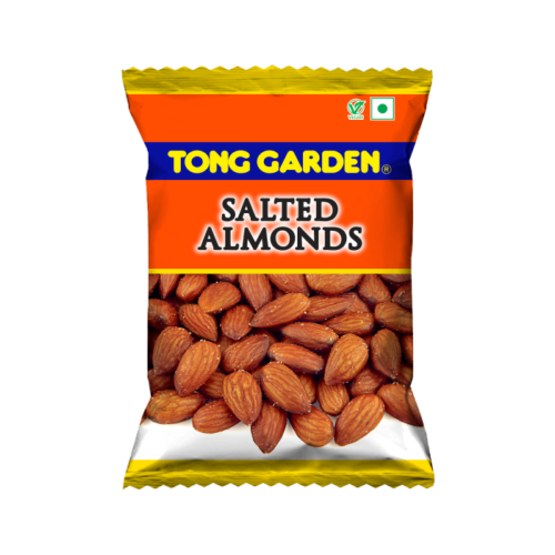 Salted Almonds