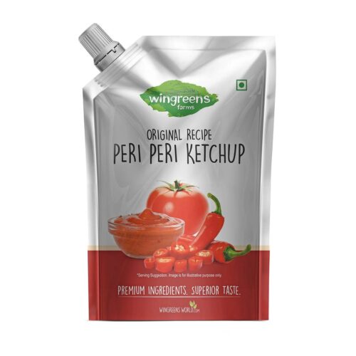Peri Peri Ketchup