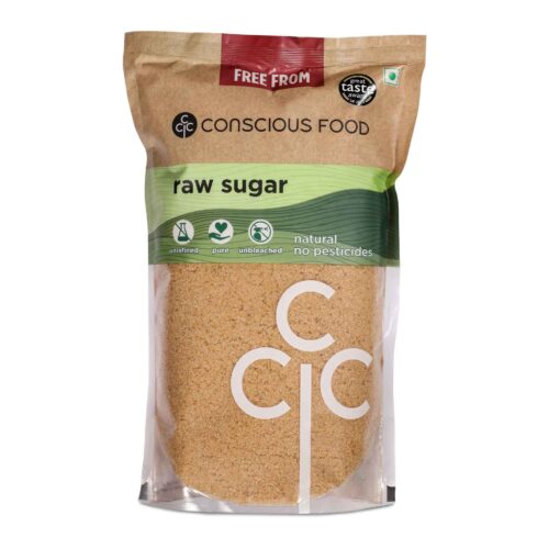 Raw Sugar