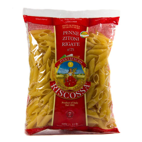 Riscossa Penne Rigate Pasta