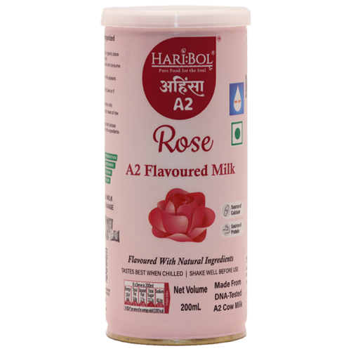 Haribol Rose A2 Flavoured Milk
