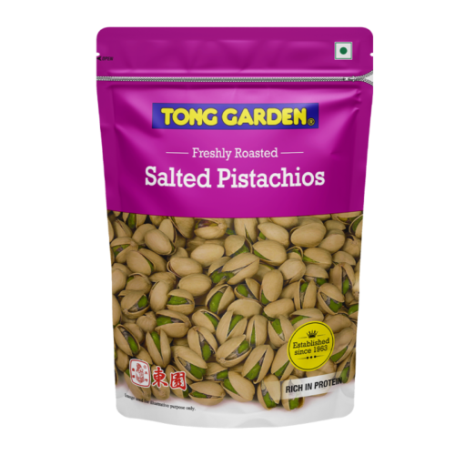 Salted Pistachios