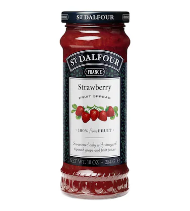 Strawberry Fruit Spread