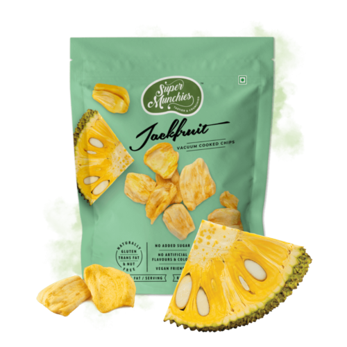 Super Munchies Jackfruit