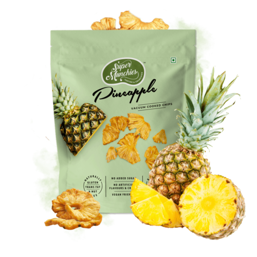 Super Munchies Pineapple