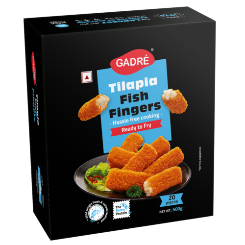 Gadre Tilapia Fish Fingers
