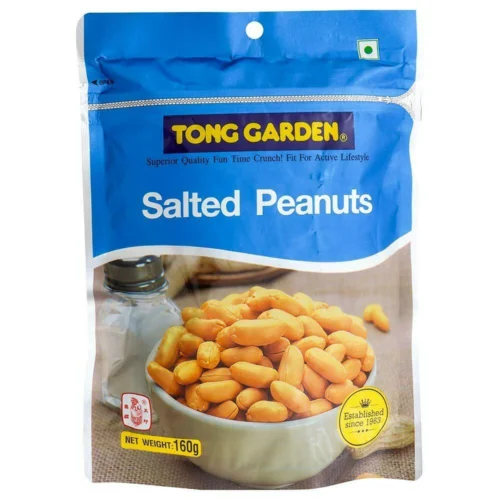 Salted Peanuts Small