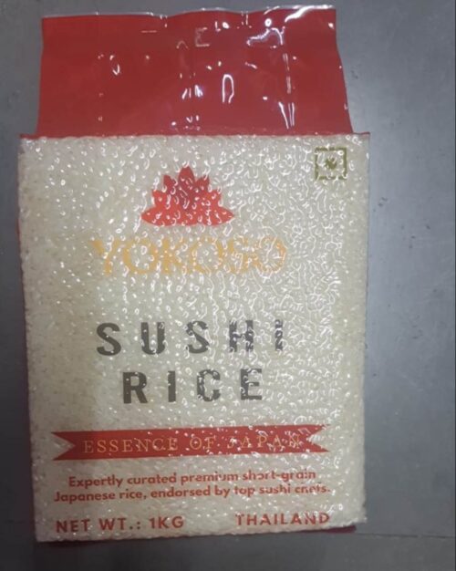 Sushi Rice