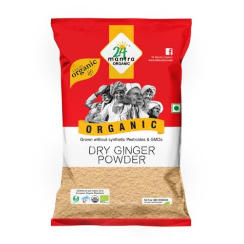 24 Mantra Organic Dry Ginger Powder