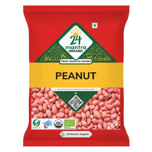 24 Mantra Organic Peanut