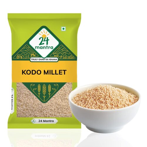 24 Mantra Organic Kodo Millet