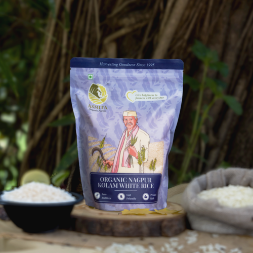 Asmita Organic Sattu Flour