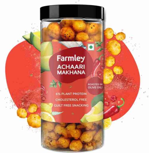 Farmley Achaari Makhana