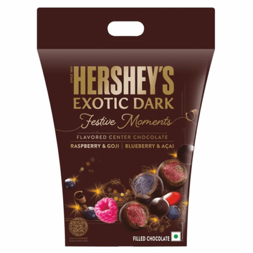 Hershey’s Exotic Dark - Festive Moments