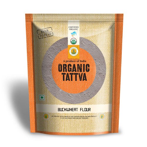 ORGANIC TATTVA BUCKWHEAT FLOUR