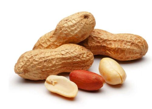 GROUNDNUTS 500GM
