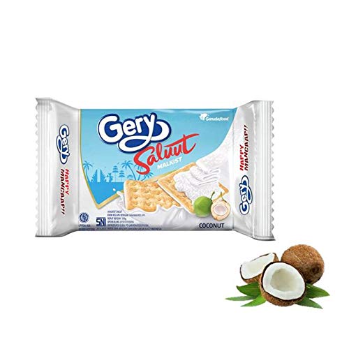 Gery Malkist - Coconut