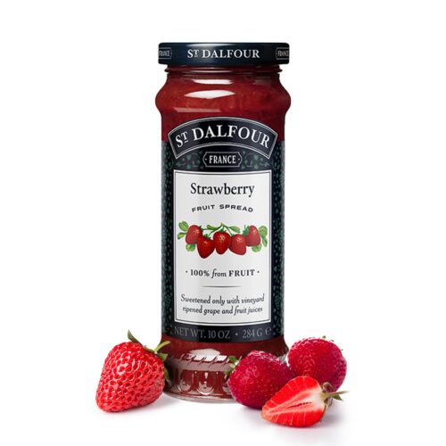 St Dalfour Strawberry Fruit Spread
