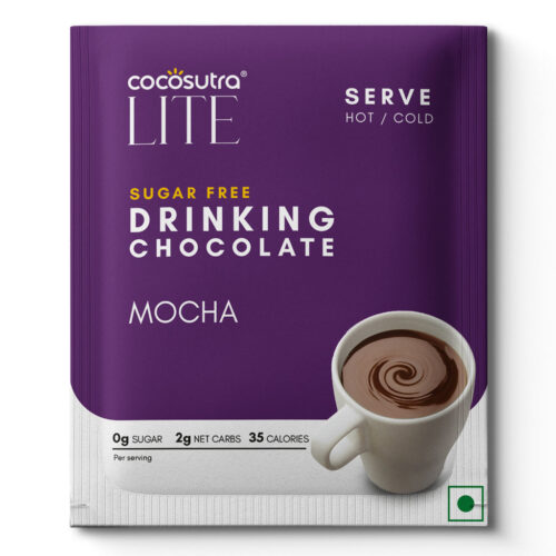 Cocosutra Cafe Mocha