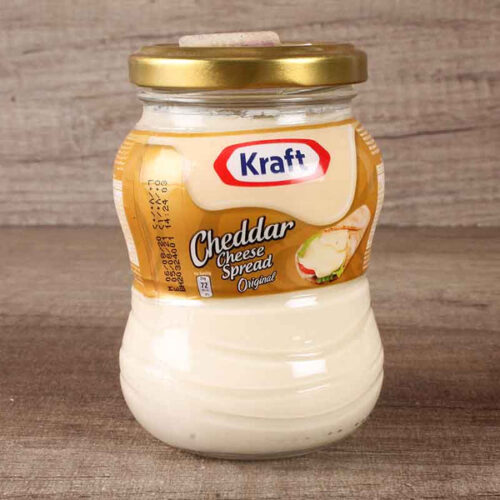 Kraft Cheddar Cheese Spread - Big