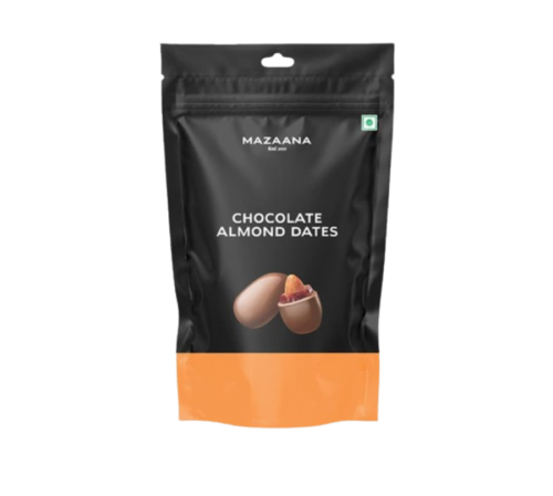 Mazana - Chocolate Almond Dates