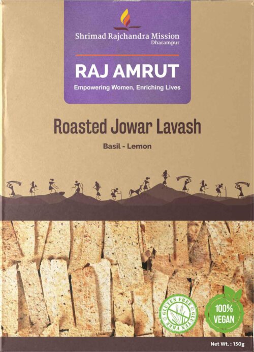 RAJ AMRUT BAKED RICE LAVASH