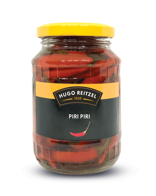 Piri Piri Red Chilli