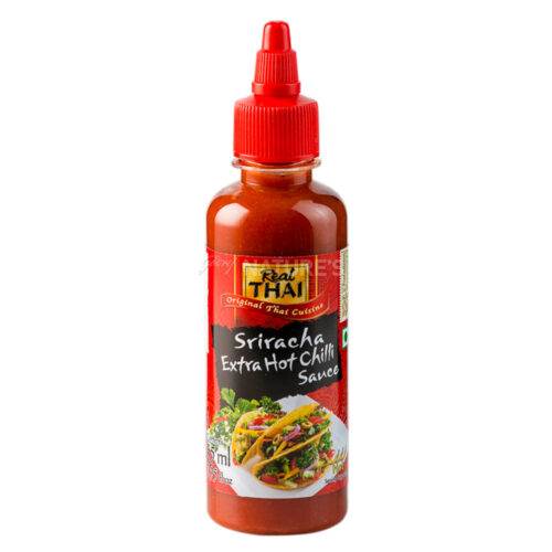 RT SRIRACHA SUPER EXTRA HOT CHILLI SAUCE