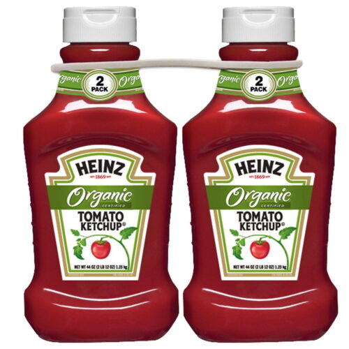 HEINZ TOMATO KETCHUP ORGANIC