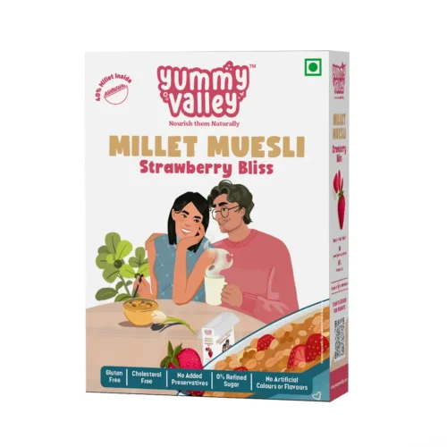 Millet Muesli