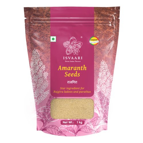 Isvaari Amarnath Seeds