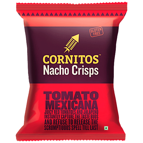 Tomato Mexicana Nacho Chips