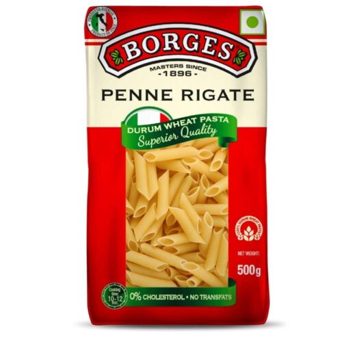 PENNE RIGATE BRONZE CUT PASTA