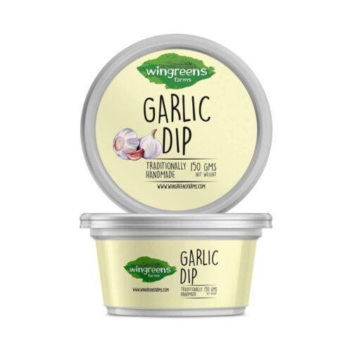 WINGREENS GARLIC DIP