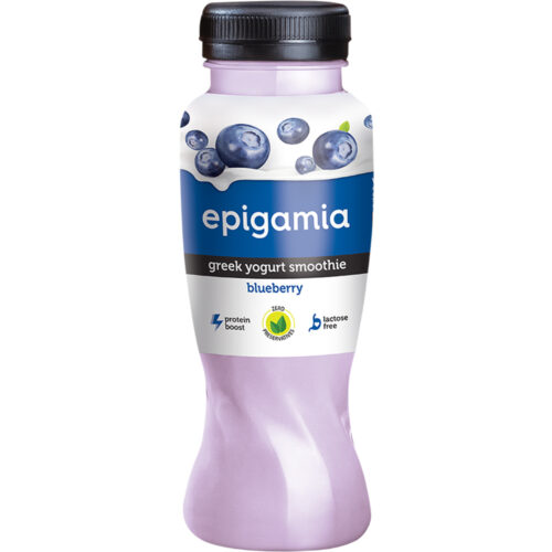 EPIGAMIA BLUEBERRY SMOOTHIE