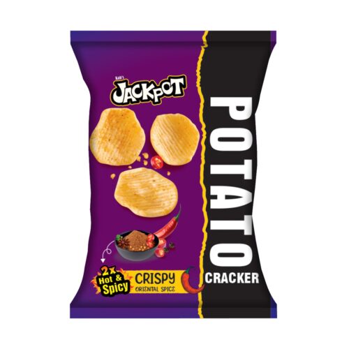 JACKPOT POTATO CRACKER