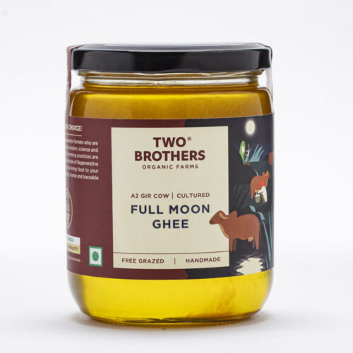 TWO BROTHERS FULL MOON GHEE