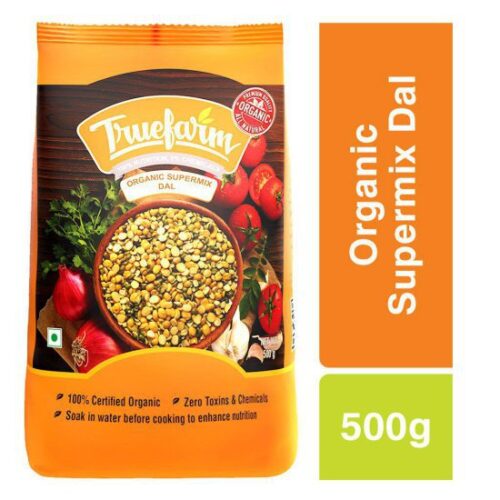 TRUEFARM ORGANIC SUPERMIX DAL