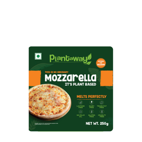 Plant Based Mozzarella