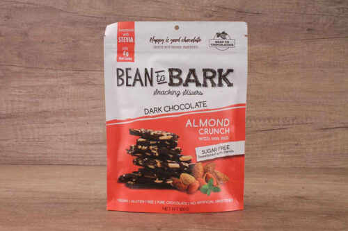 Almond Crunch with Sea Salt Sugar Free