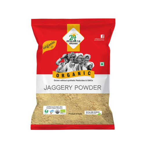 24 MANTRA ORGANIC JAGGERY