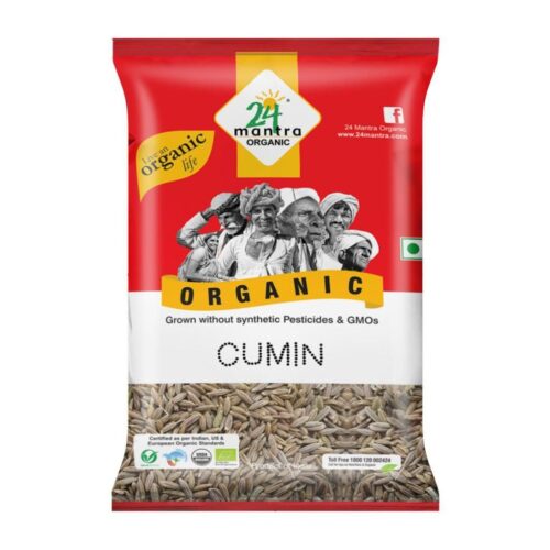 24 MANTRA ORGANIC CUMIN